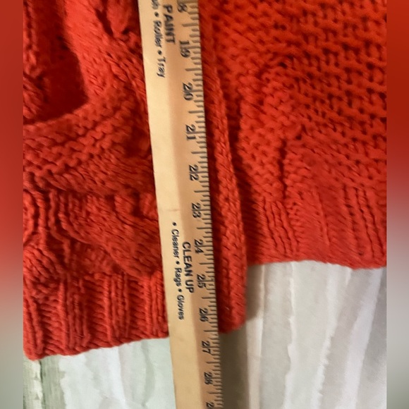 Free People Knit Hooded Vest 🌵 - Picture 2 of 6